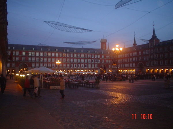 Mayor's Square
