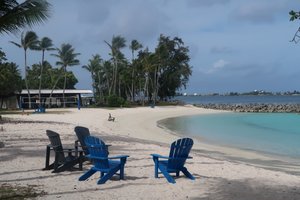 Marshall Islands - Kwajalein -  2018 - Summer 2020