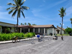 Marshall Islands  - Kwajalein - June 2018
