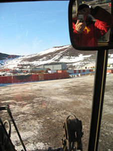 Around McMurdo