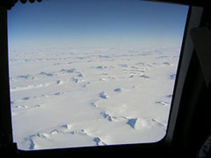 Traveling to Antarctica