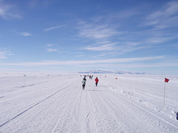 McMurdo Marathon 