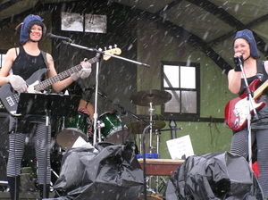 2007 Ice Stock Music festival & Chili Cook Off