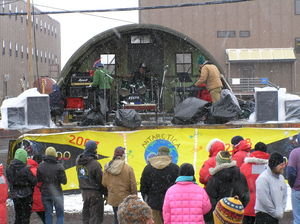 2007 Ice Stock Music festival & Chili Cook Off