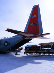 Antarctica;  2008 - 2009 Season