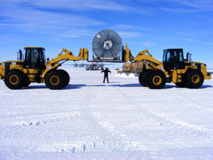 Antarctica;  2008 - 2009 Season