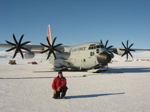 Antarctica;  2008 - 2009 Season