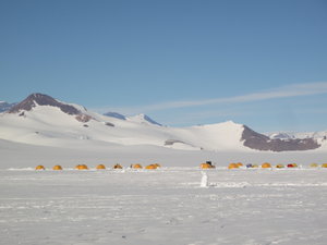 Antarctica 2010 - 2011