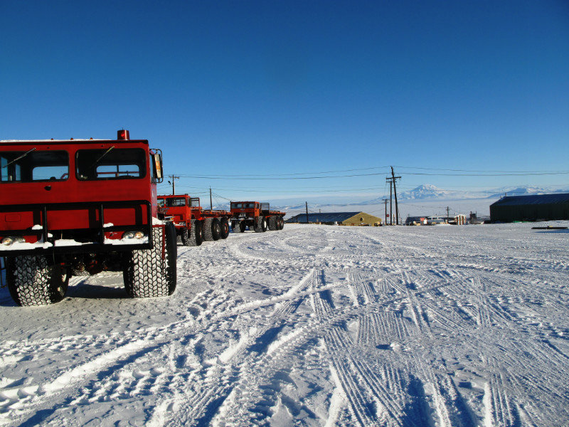 Antarctica 2011 - 2012