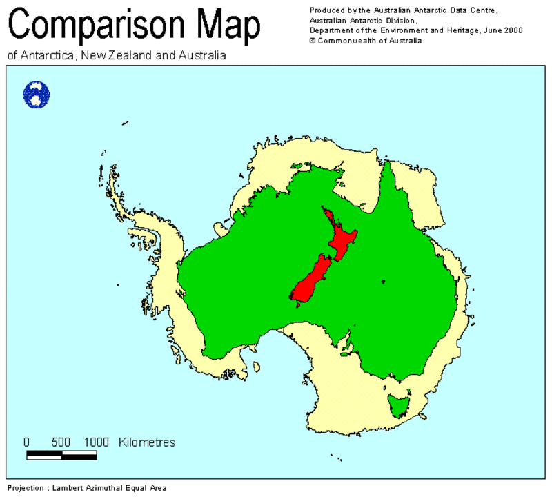 Antarctica 2012 - 2013
