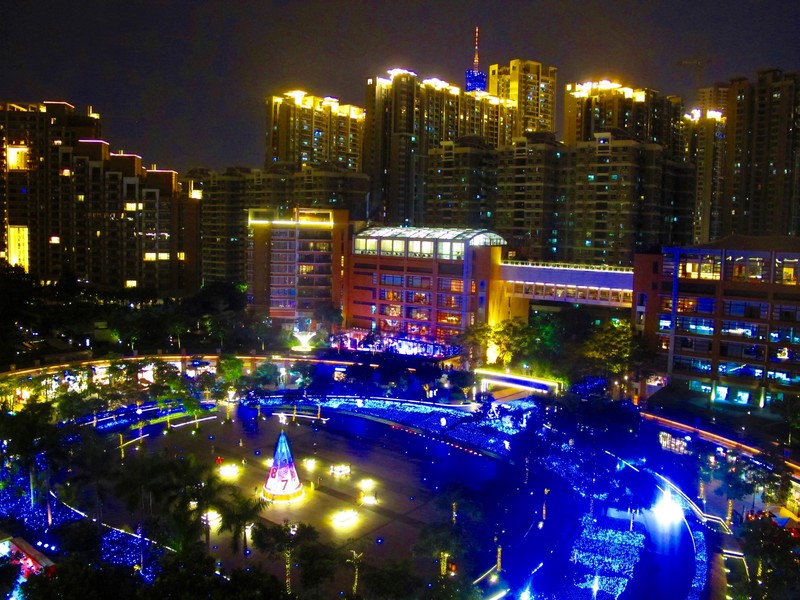 Guangzhou- Dec. 2015