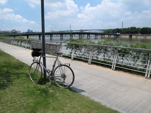 Guangzhou Bicycle ride - June, 25 2016