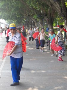 Exploring Guangzhou - Summer 2016