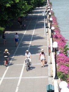 Exploring Guangzhou - Summer 2016