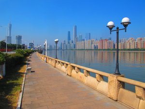 Exploring Guangzhou -January 2017