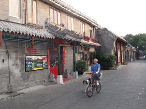 Beijing - Xian, China May 2017