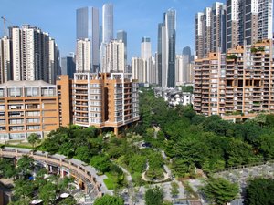 Exploring Guangzhou 2015-2017 - Canton Residence