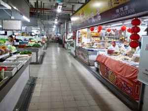 Exploring Guangzhou - Fall 2017  - Wet Market