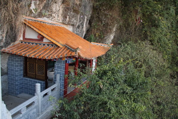 Temple on the Western Hills