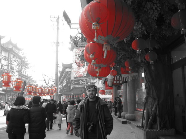 Old Chinese City