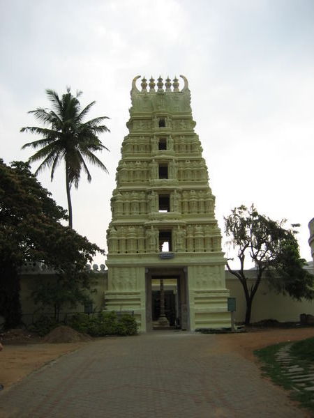 temple at palace