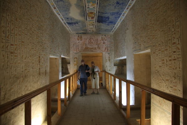 Ramses IV tomb