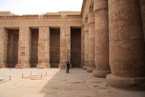 massive columns