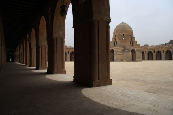 more of Ibn Tulun