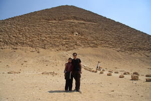 NG at the Red Pyramid