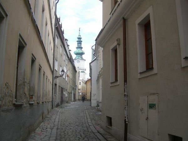 Bratislava Street