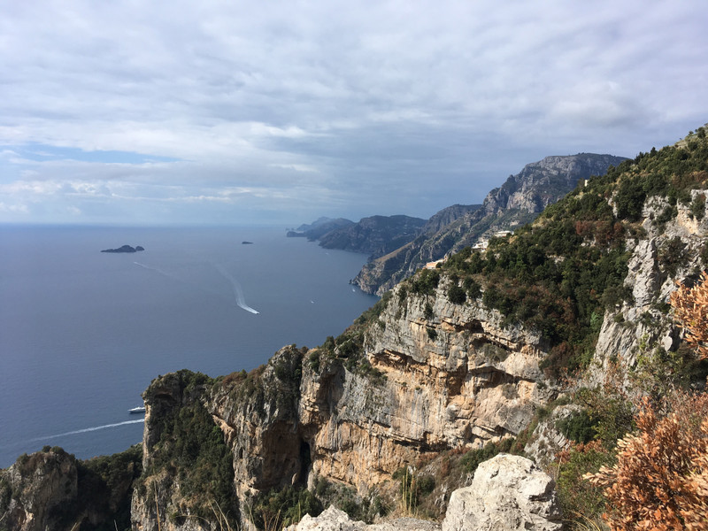 Amalfi Coast III