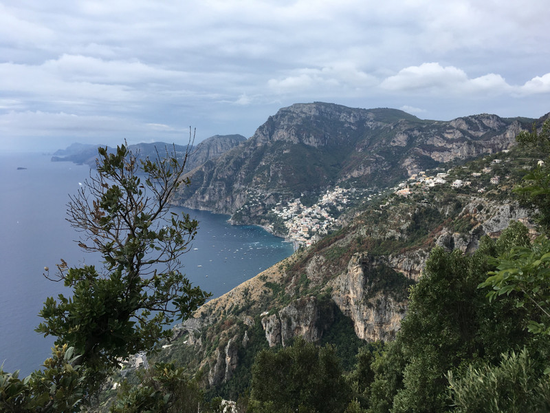 Amalfi Coast IV