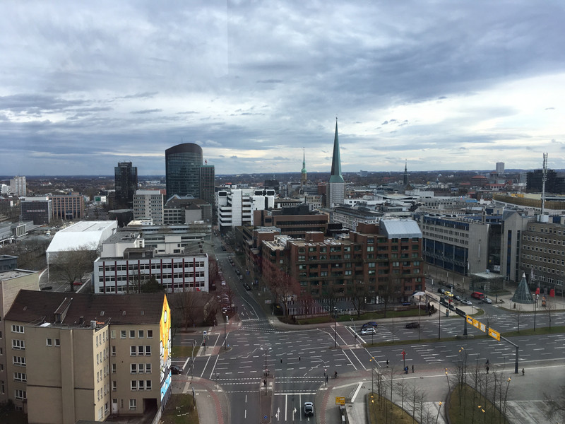 View of Dortmund I