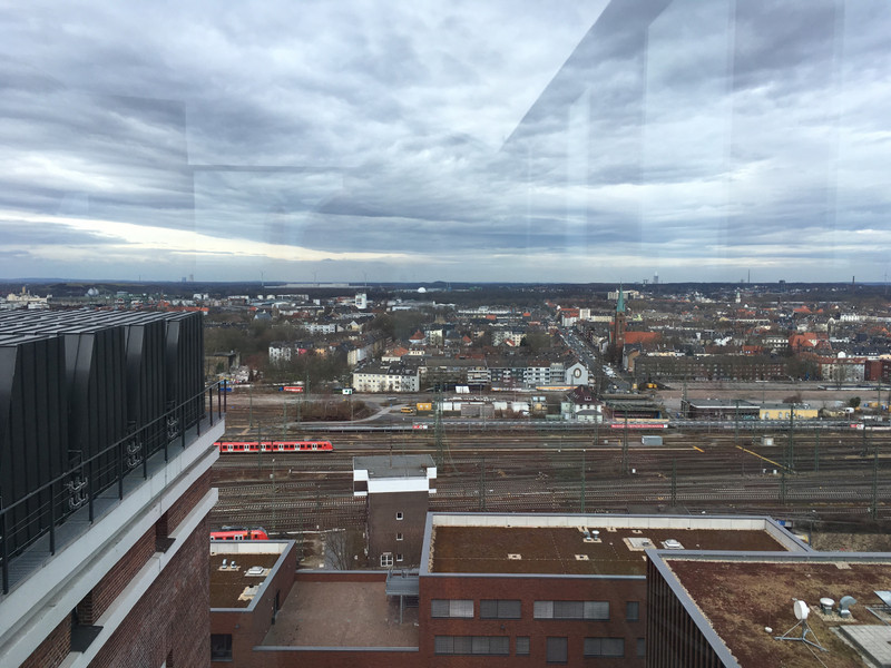 View of Dortmund III