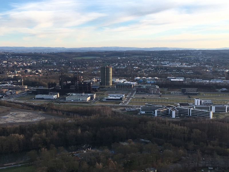 View of Dortmund IV