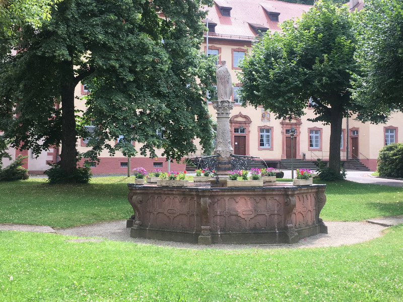 Kloster Lichtenthal I