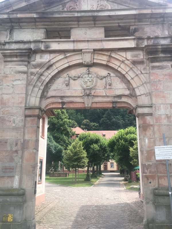 Kloster Lichtenthal II