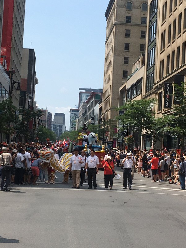 Canada Day Parade III