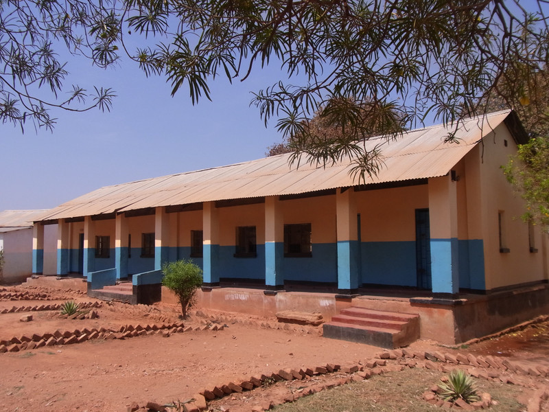 Mapanza Primary School I
