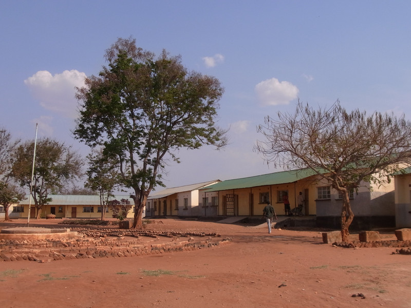 Mabwe Atuba Secondary School I
