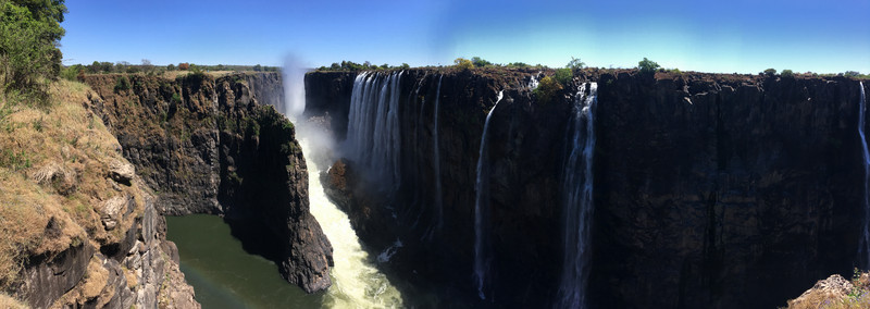 Victoria Falls III