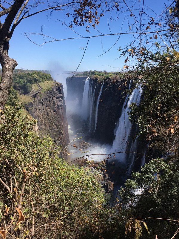 Victoria Falls II