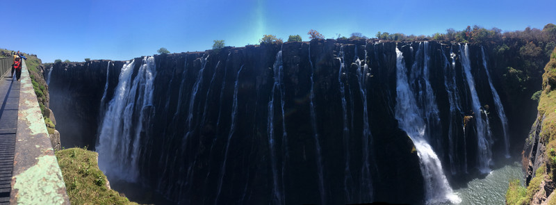 Victoria Falls IV