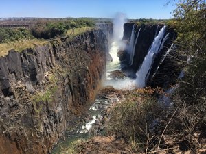 Victoria Falls I