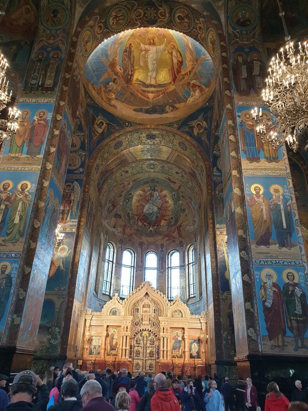 Church of the Savior on Spilled Blood II