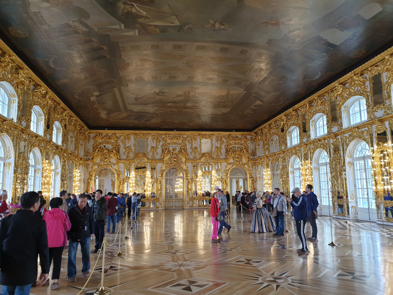 Tsarskoye Selo II