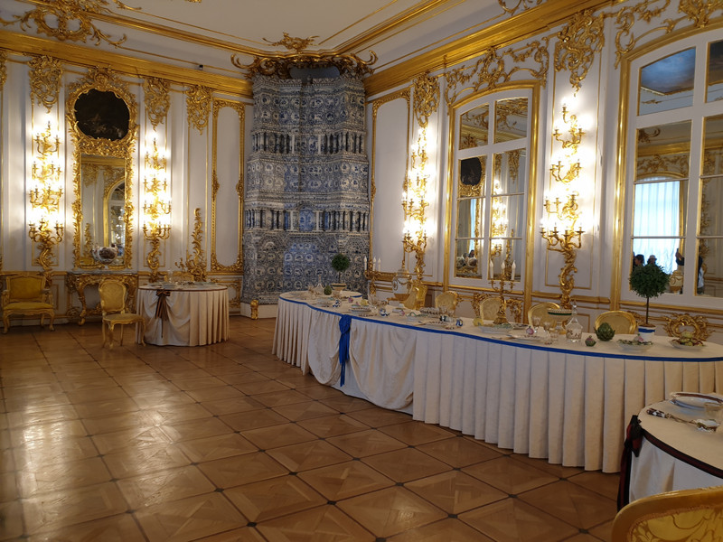 Tsarskoye Selo III