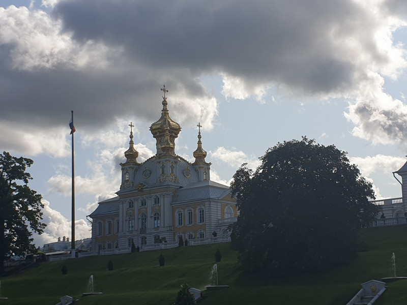 Peterhof VIII