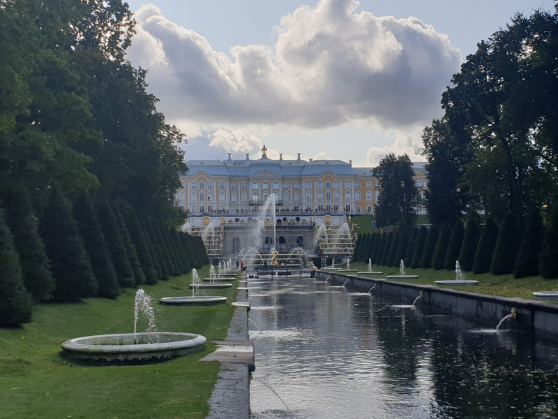 Peterhof XI