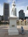 Statue of Sir Thomas Stamford Raffles